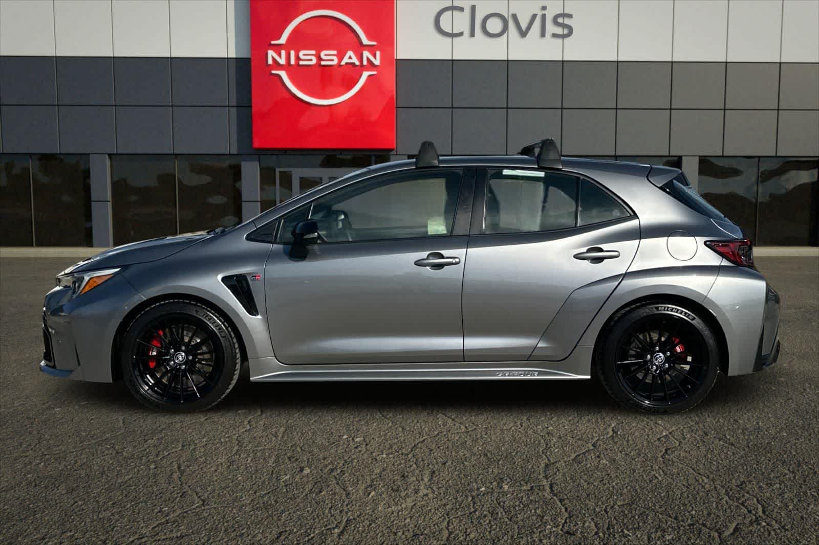 Thumbnail: 2024 Toyota GR Corolla - 6