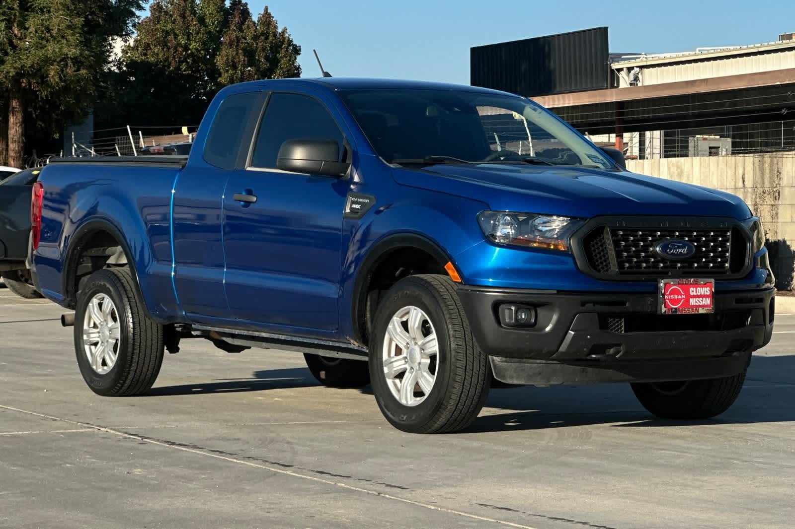 Thumbnail: 2020 Ford Ranger - 10