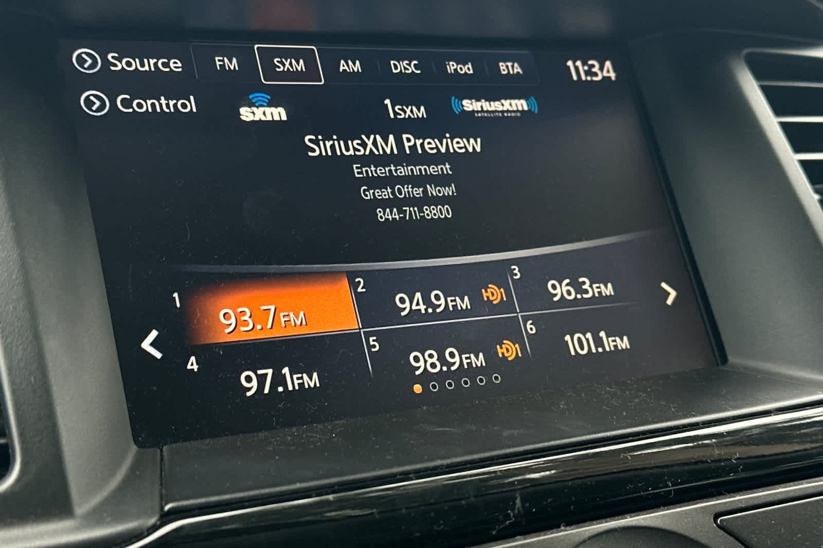 Thumbnail: 2020 Nissan Pathfinder - 20