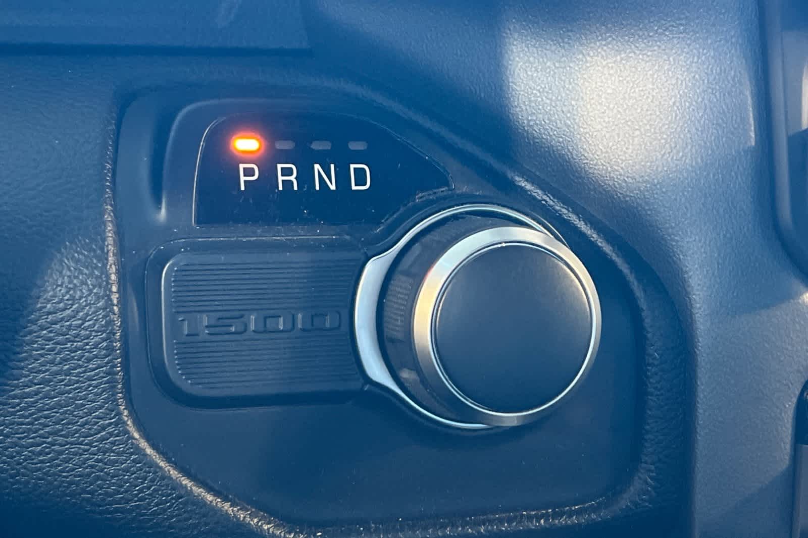 Thumbnail: 2021 RAM 1500 - 22