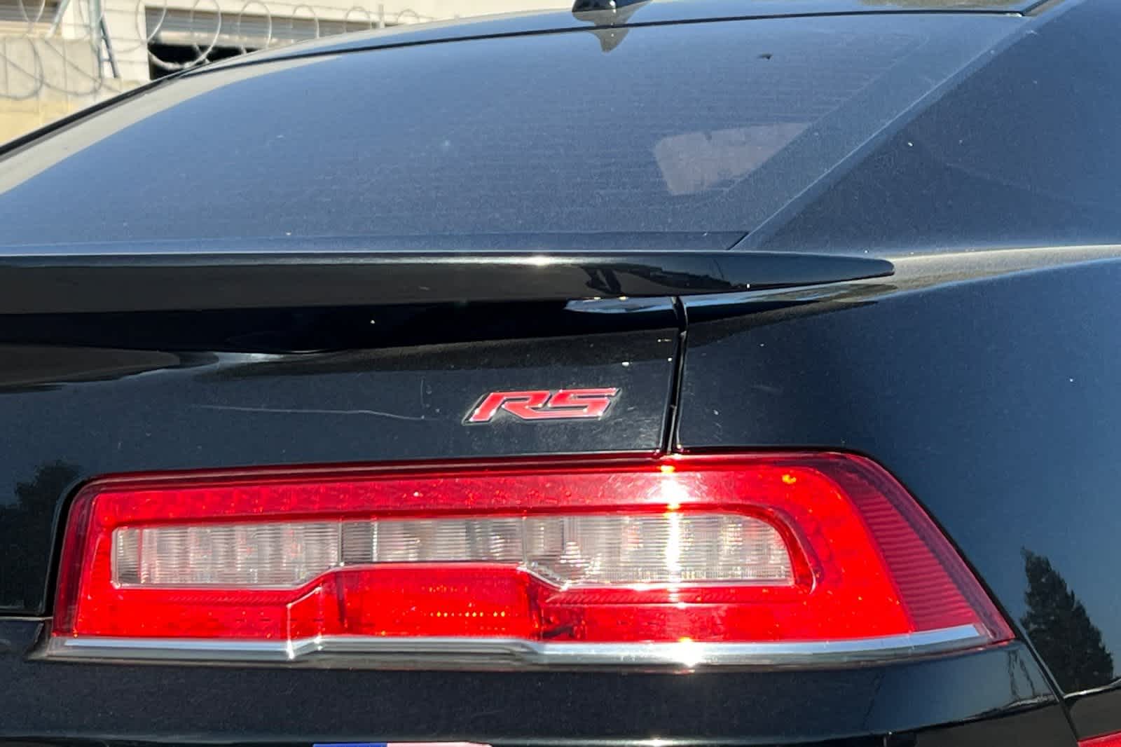 Thumbnail: 2015 Chevrolet Camaro - 15