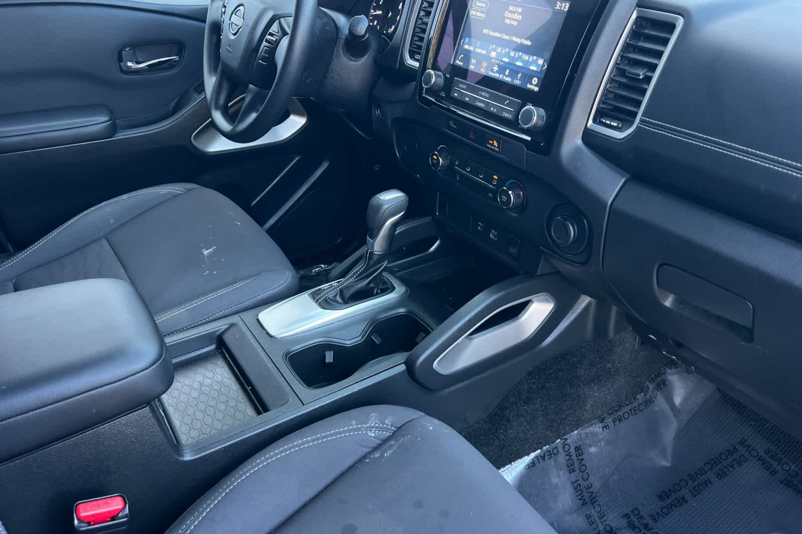 Thumbnail: 2024 Nissan Frontier - 17