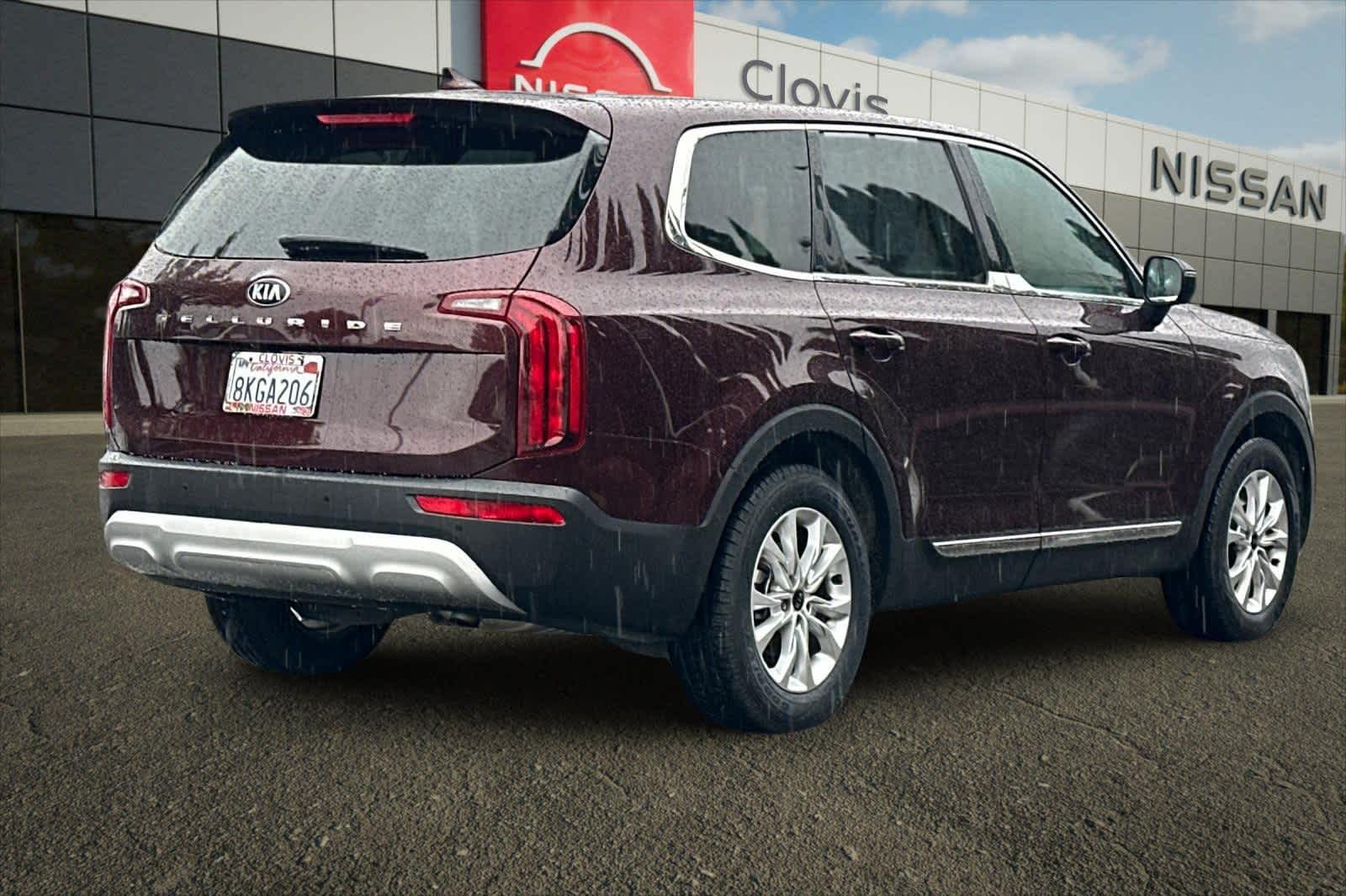 Thumbnail: 2020 Kia Telluride - 3