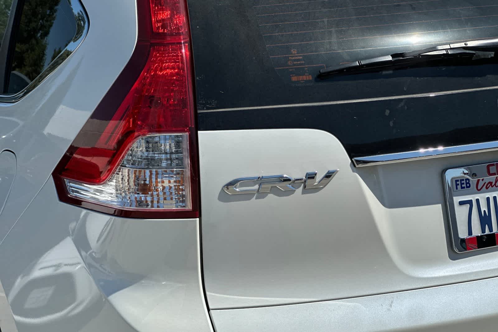 Thumbnail: 2014 Honda CR-V - 13