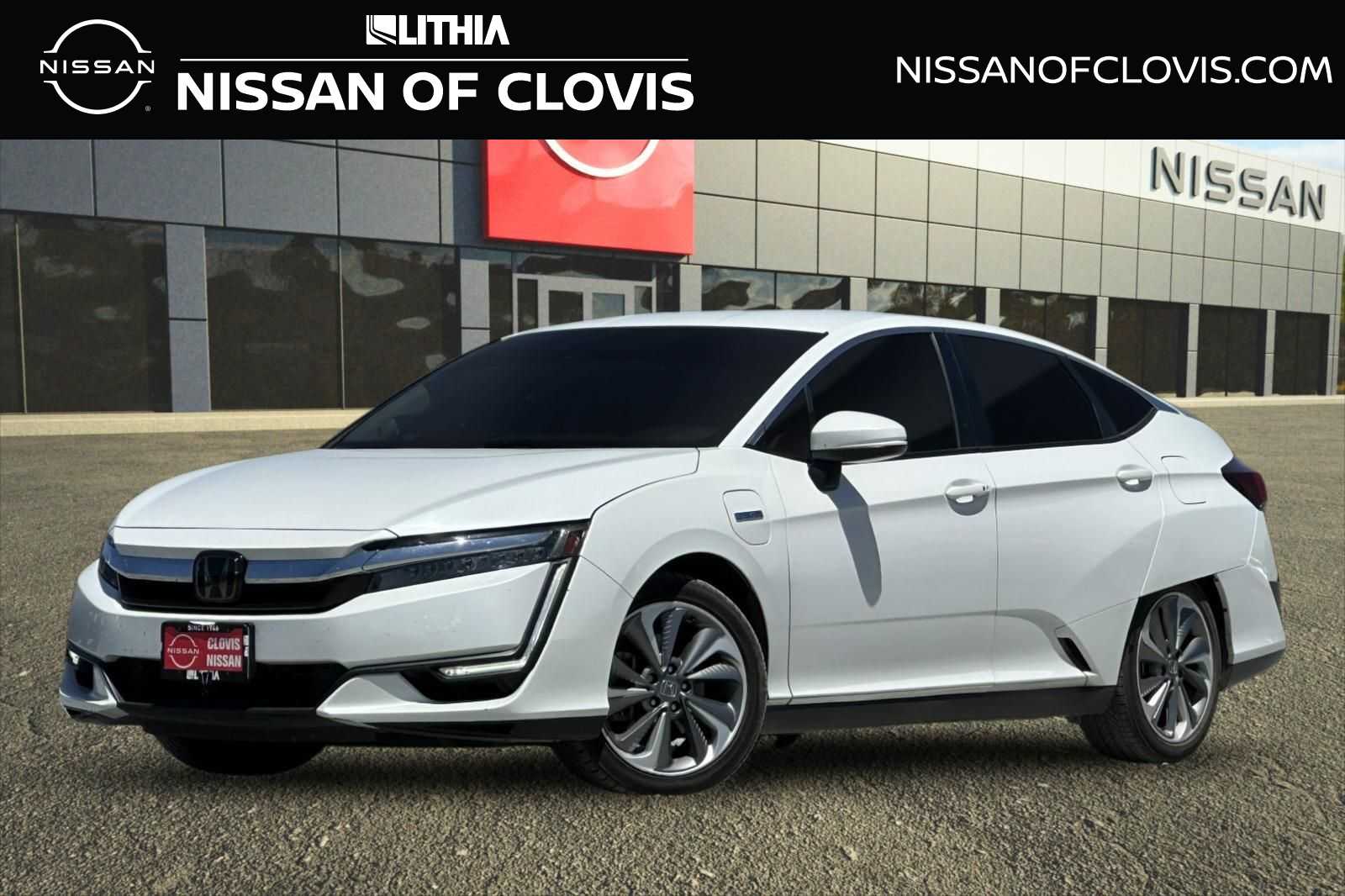2019 Honda Clarity Touring -
                  Clovis, CA