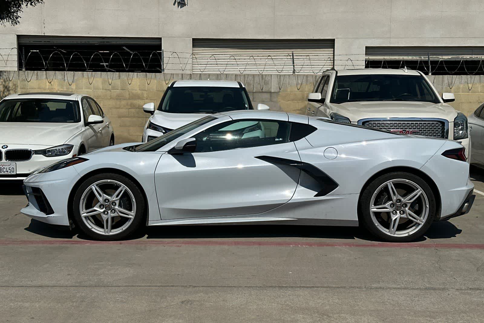 Thumbnail: 2024 Chevrolet Corvette - 4