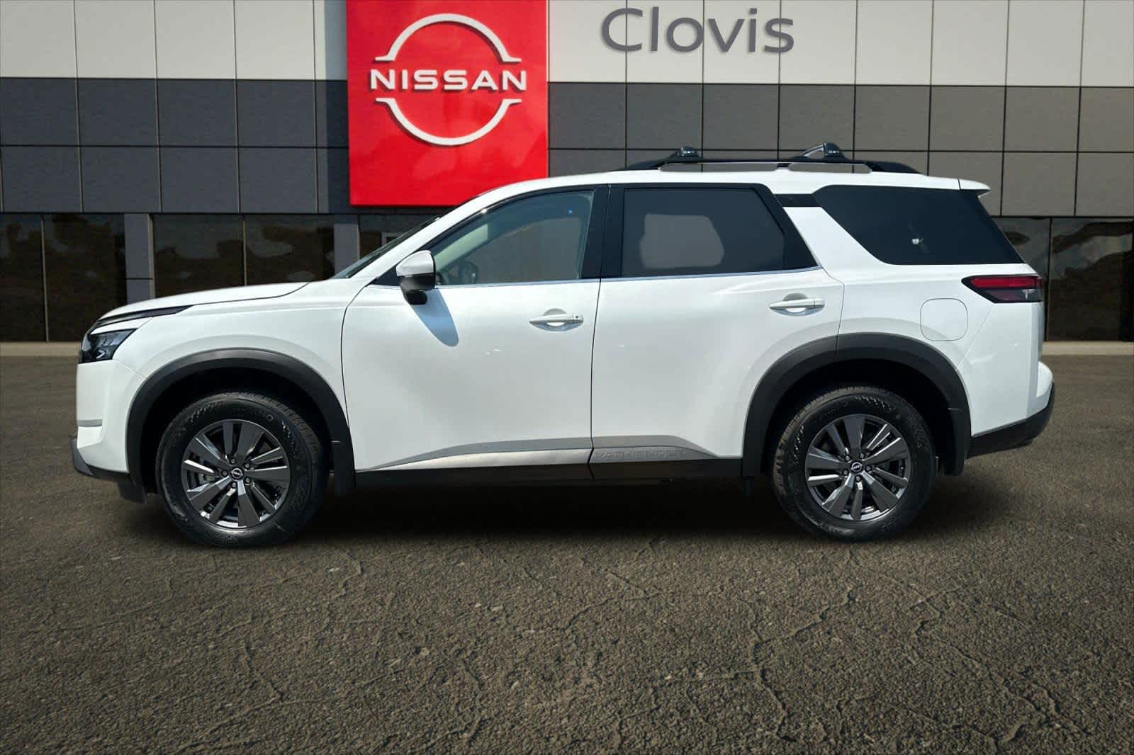 Thumbnail: 2025 Nissan Pathfinder - 6