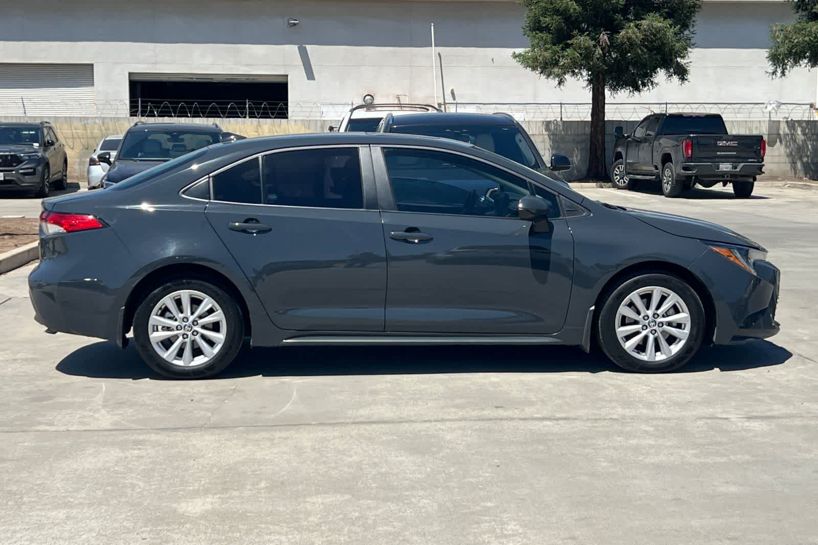 Thumbnail: 2024 Toyota Corolla - 9