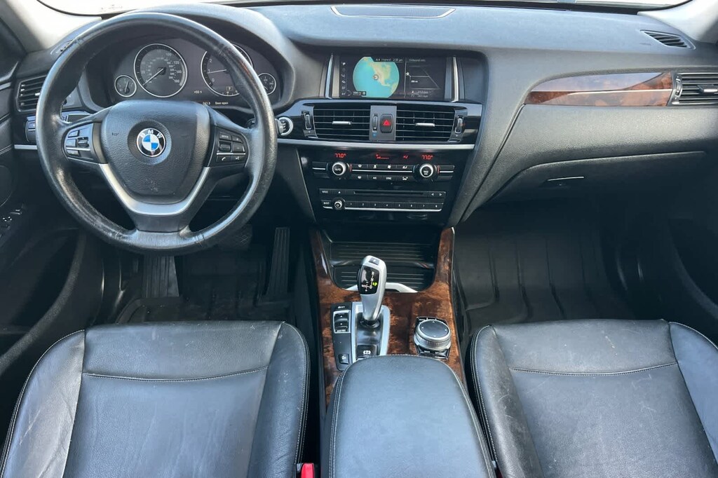 Used 2017 BMW X3 xDrive28i SUV