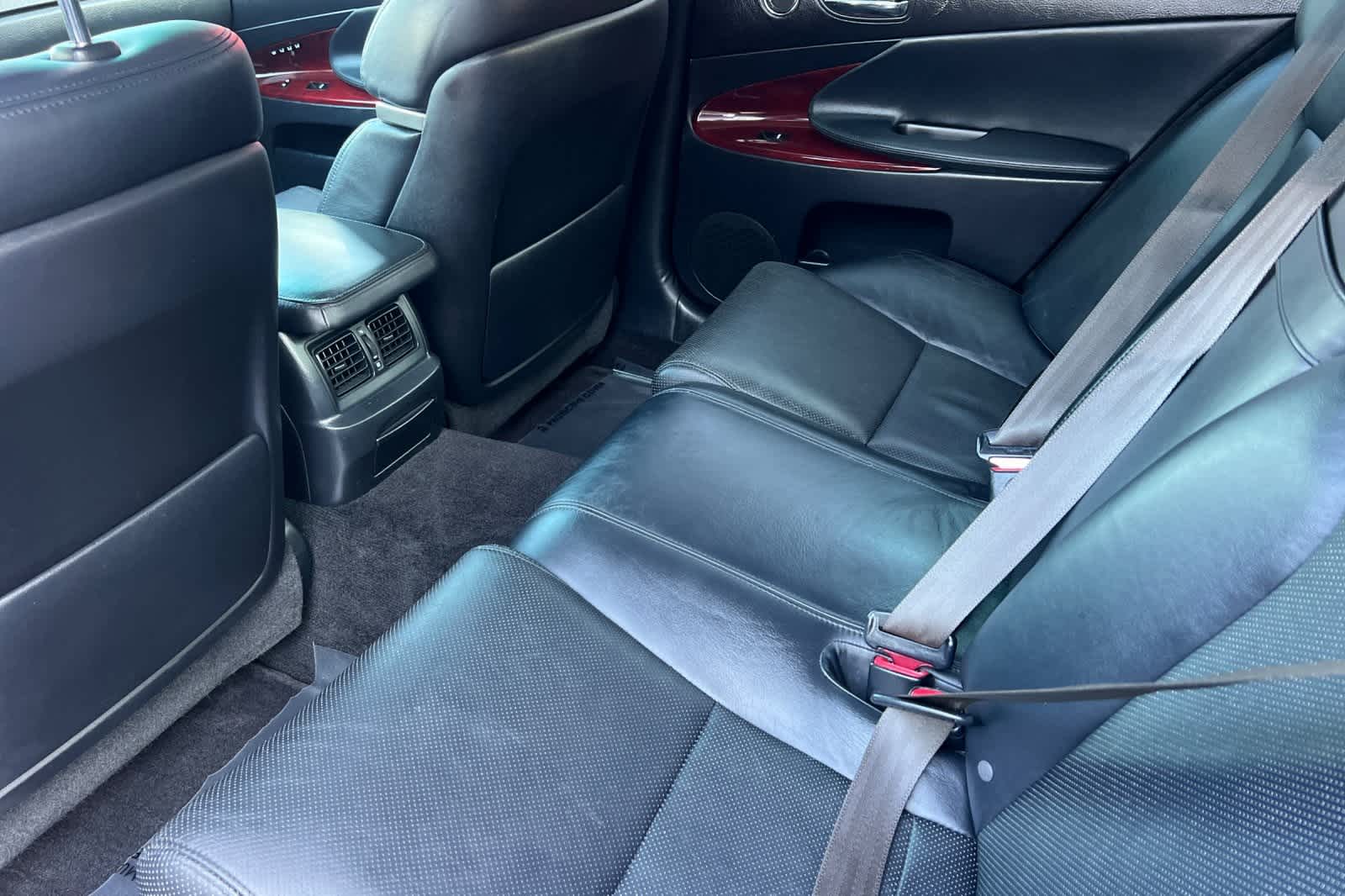 Thumbnail: 2008 Lexus GS - 5