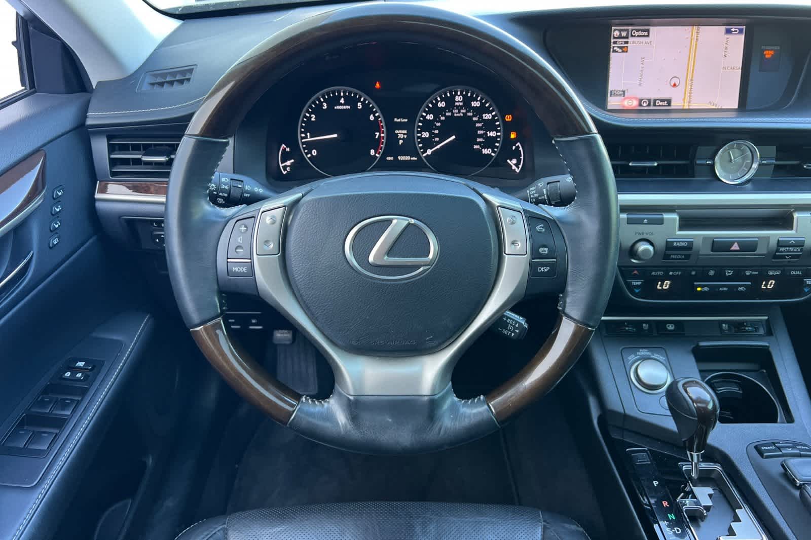 Thumbnail: 2015 Lexus ES - 14