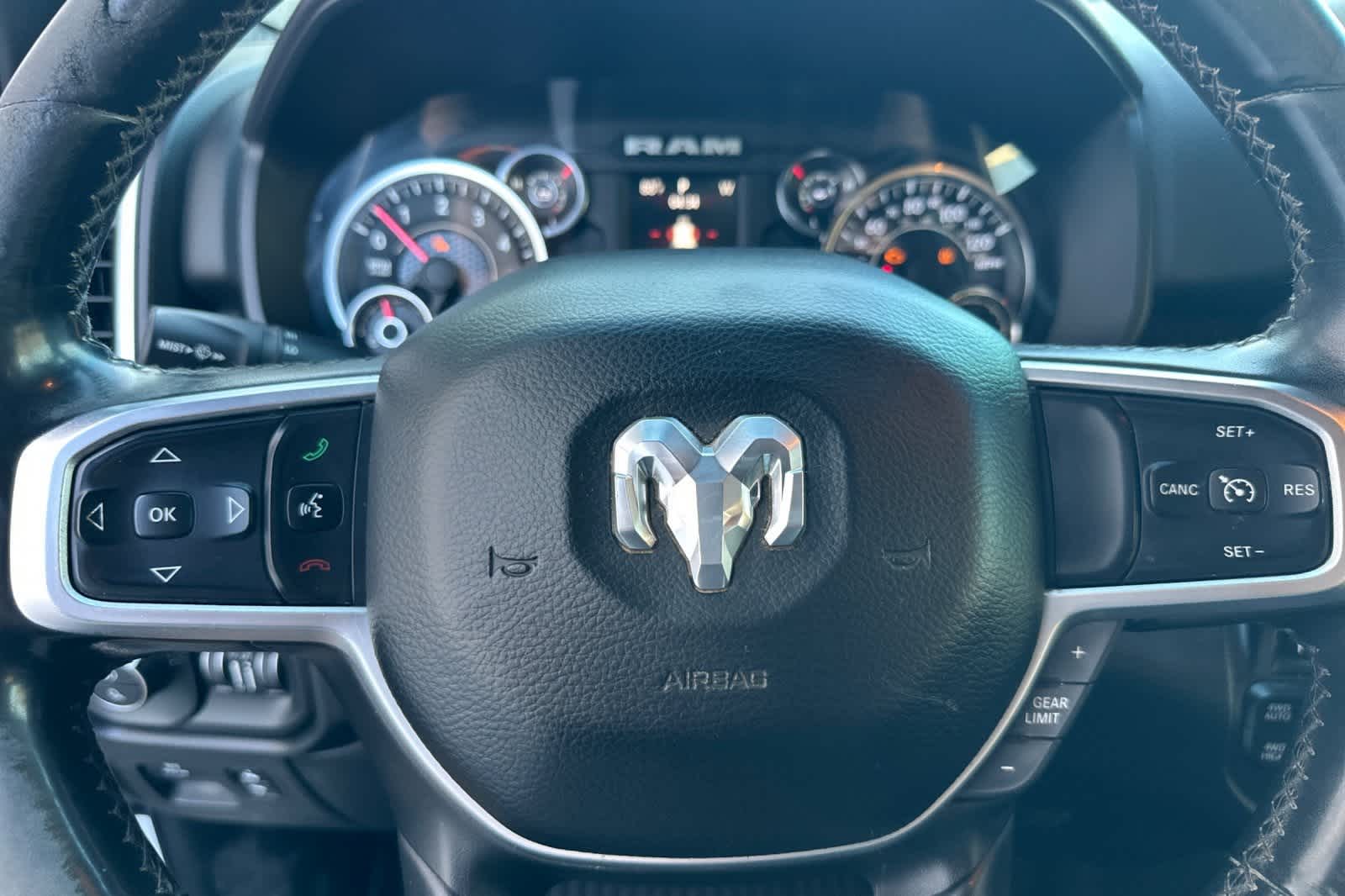 Thumbnail: 2019 RAM 1500 - 26