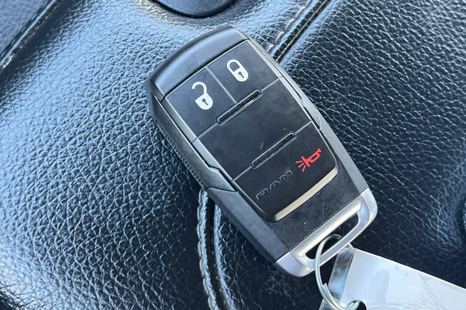 Thumbnail: 2024 RAM 2500 - 25