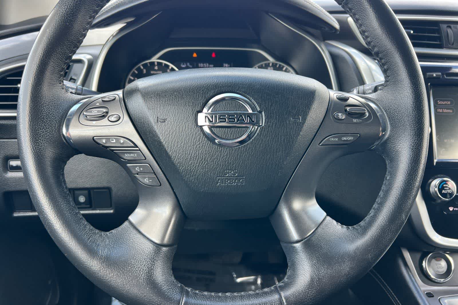 Thumbnail: 2021 Nissan Murano - 26