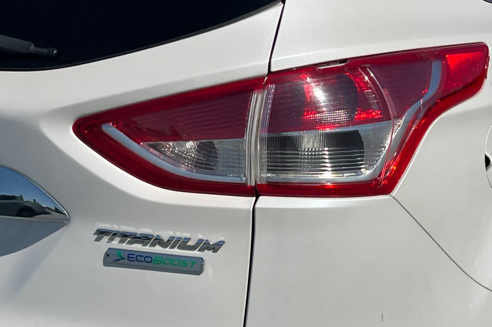 Thumbnail: 2014 Ford Escape - 13