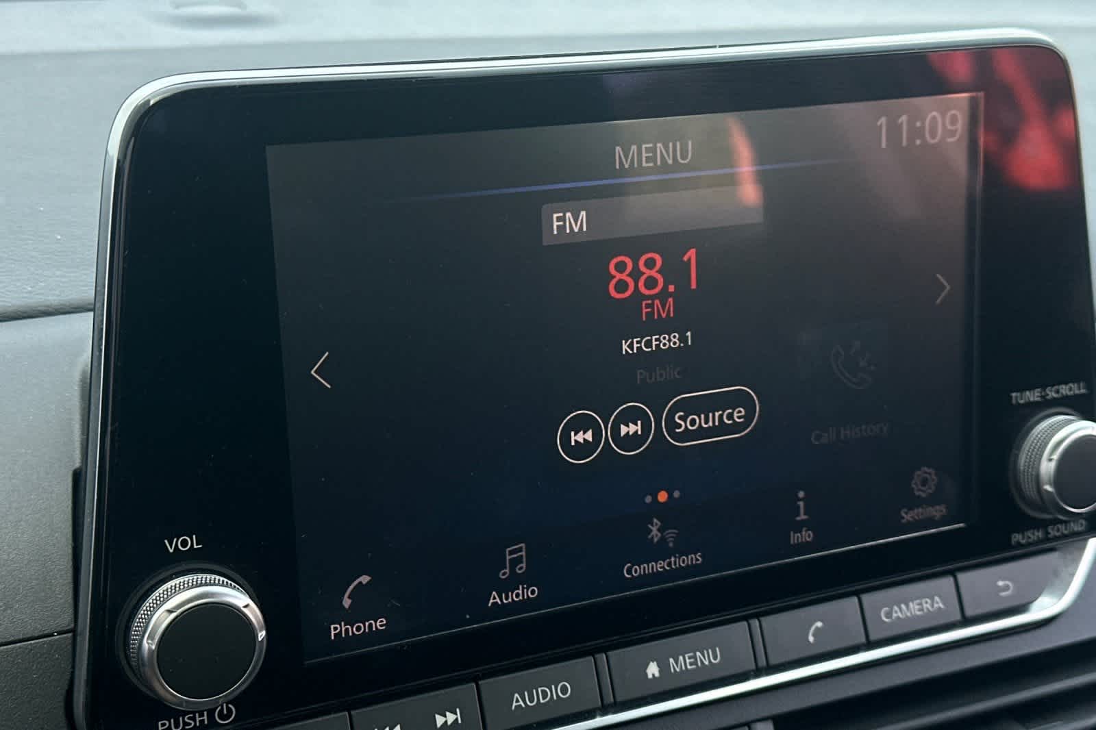 Thumbnail: 2022 Nissan Altima - 19