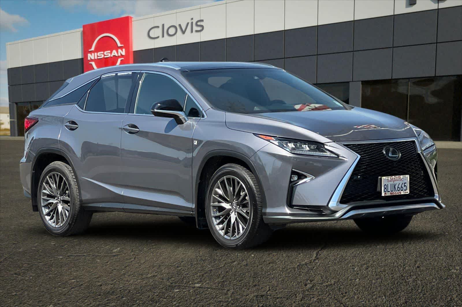 Thumbnail: 2019 Lexus RX - 10
