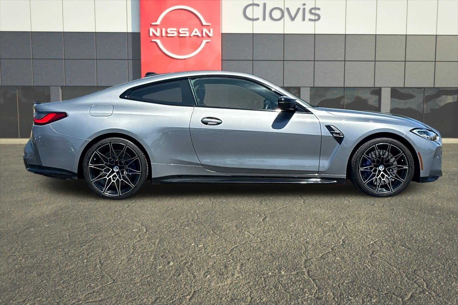 Thumbnail: 2023 BMW M4 - 6
