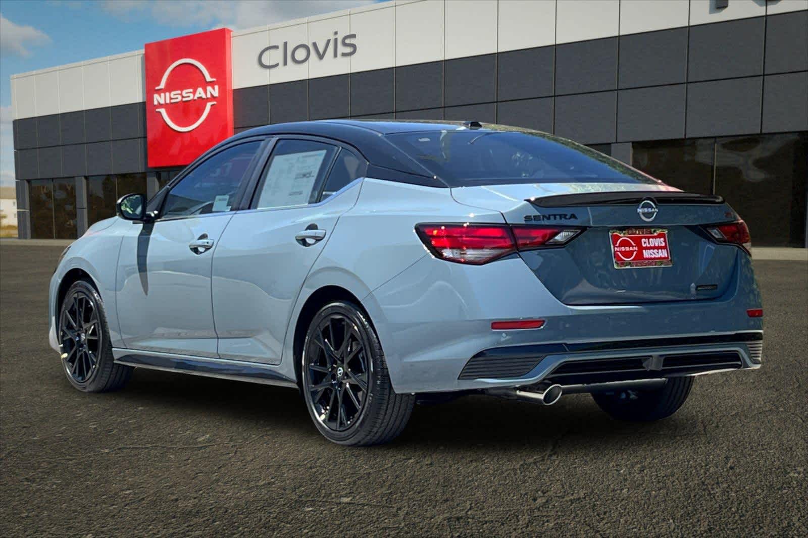 Thumbnail: 2025 Nissan Sentra - 7
