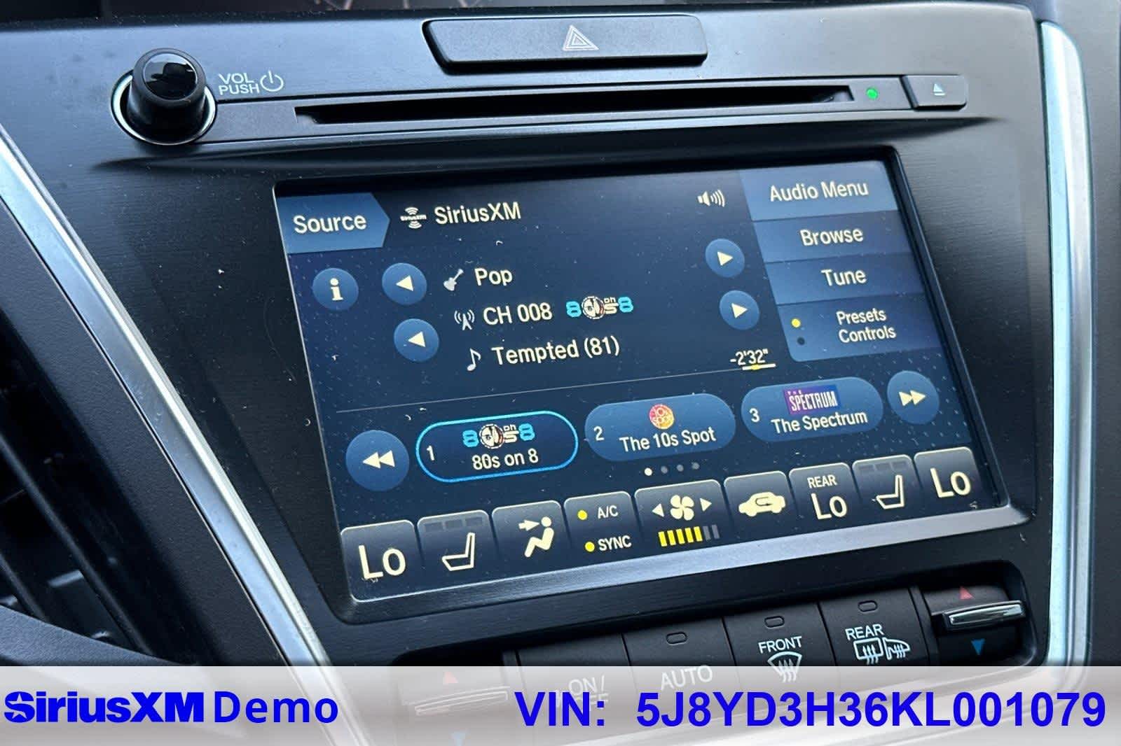 Thumbnail: 2019 Acura MDX - 30