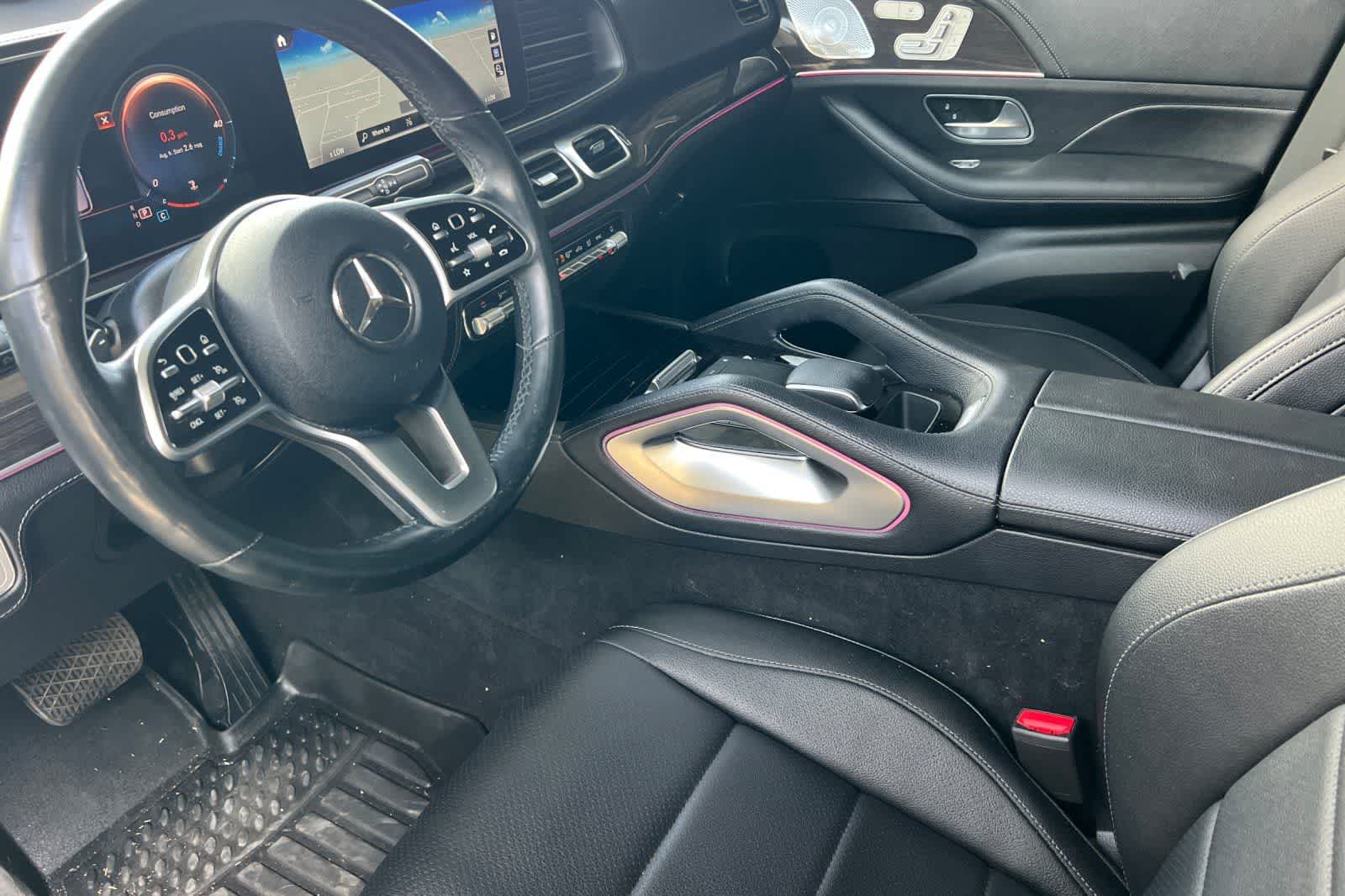 Thumbnail: 2021 Mercedes-Benz GLE - 14