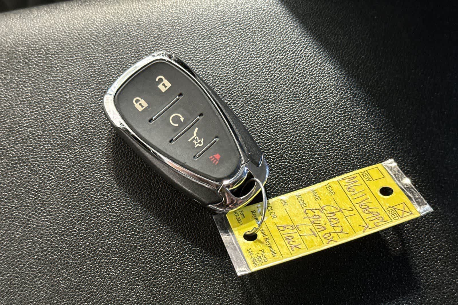 Thumbnail: 2021 Chevrolet Equinox - 26