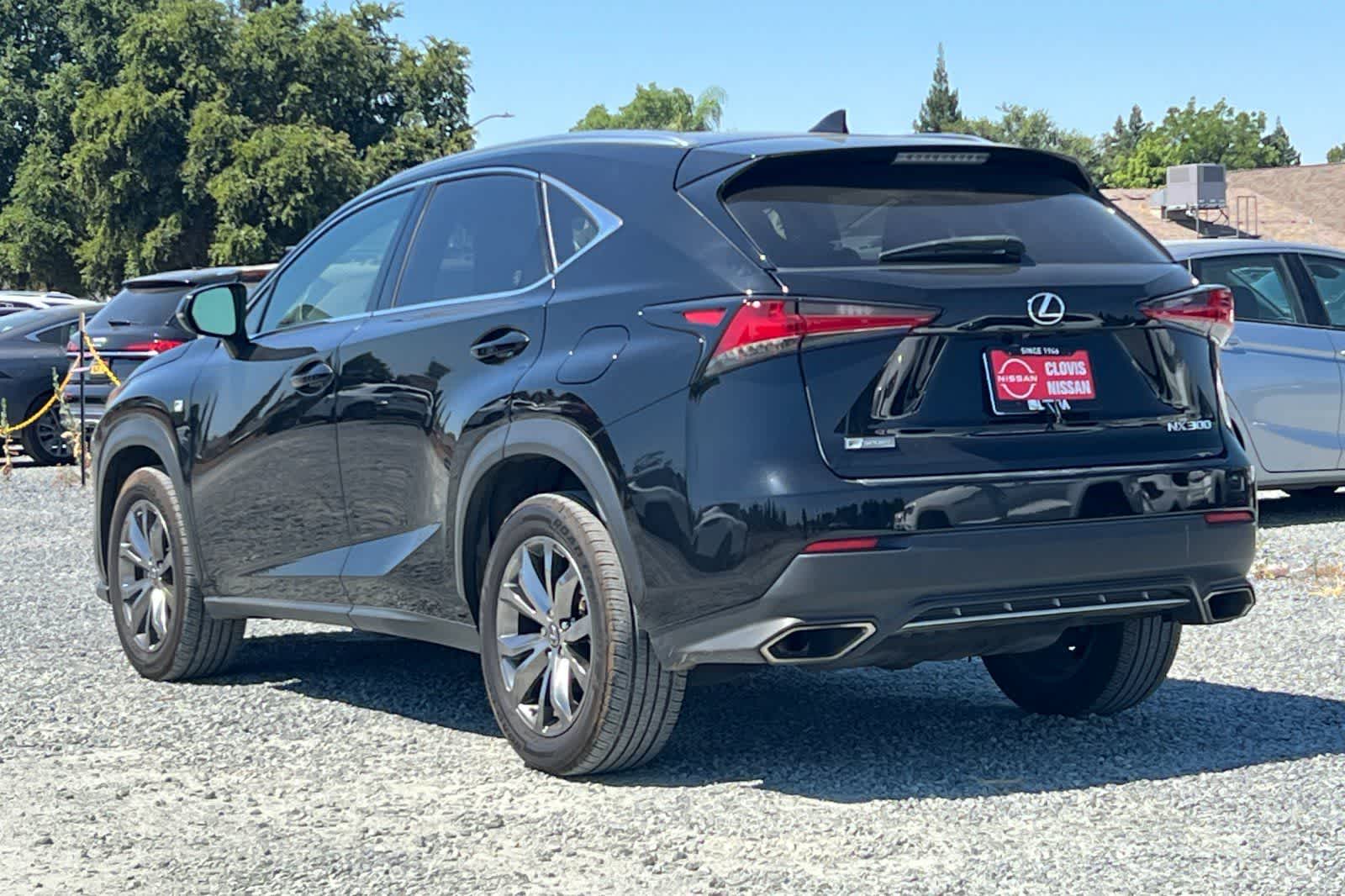 Thumbnail: 2021 Lexus NX - 7