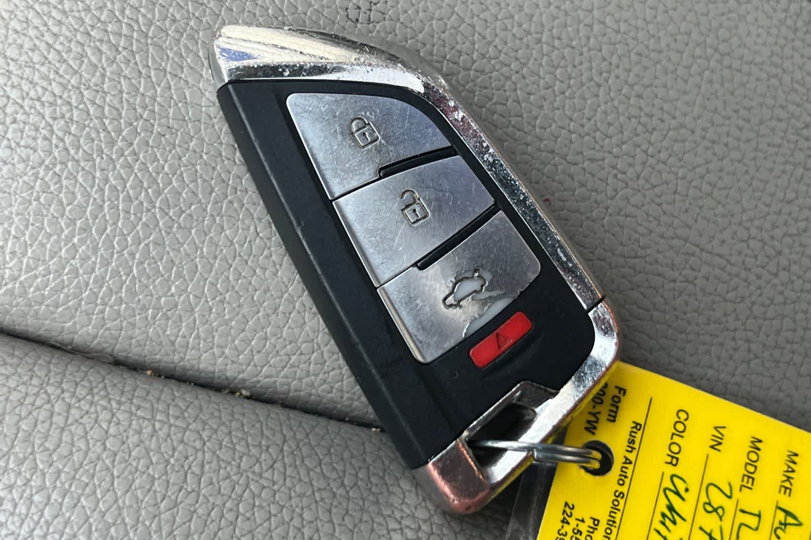 Thumbnail: 2015 Acura TLX - 22