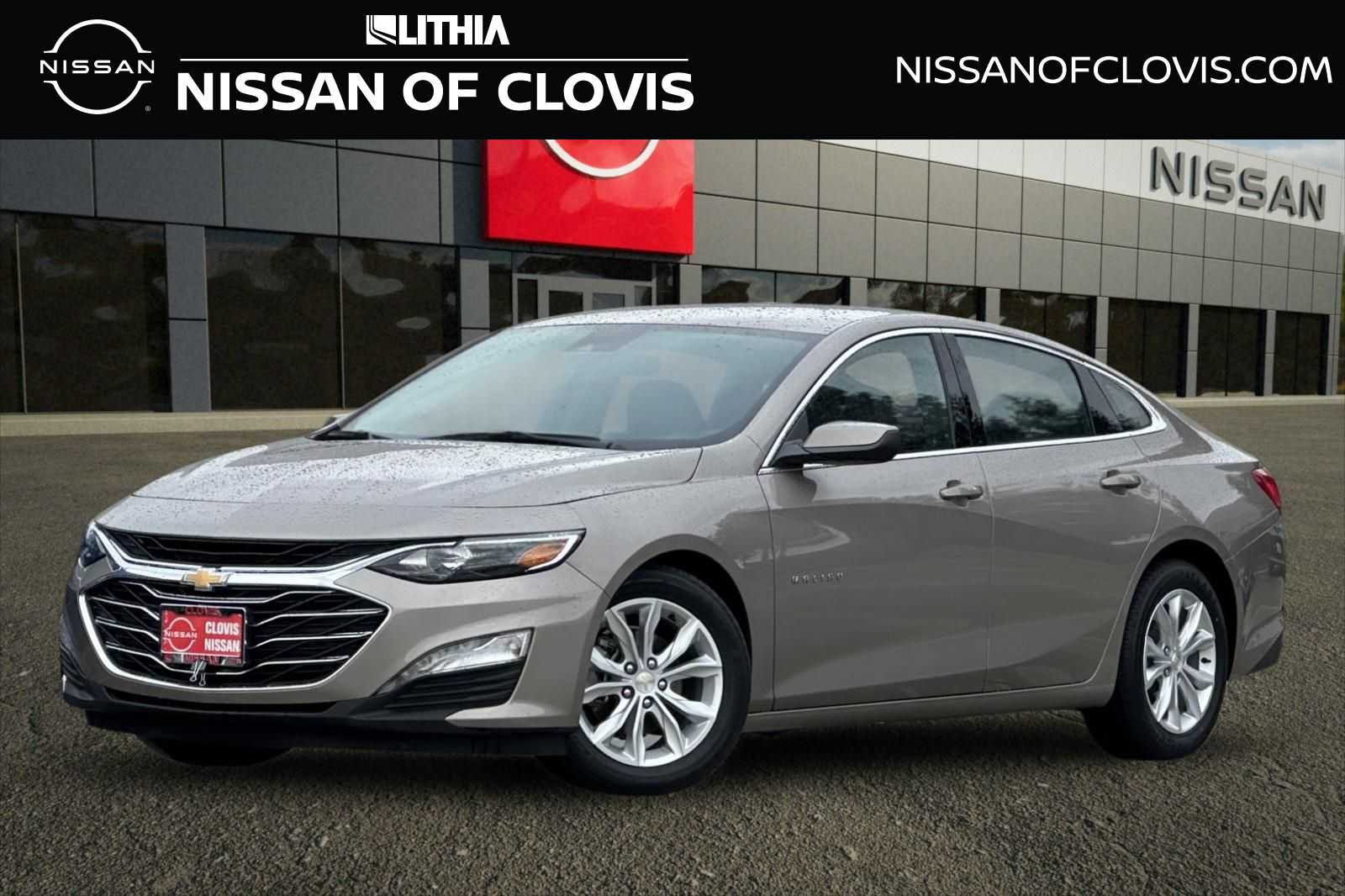 Thumbnail: 2024 Chevrolet Malibu - 1