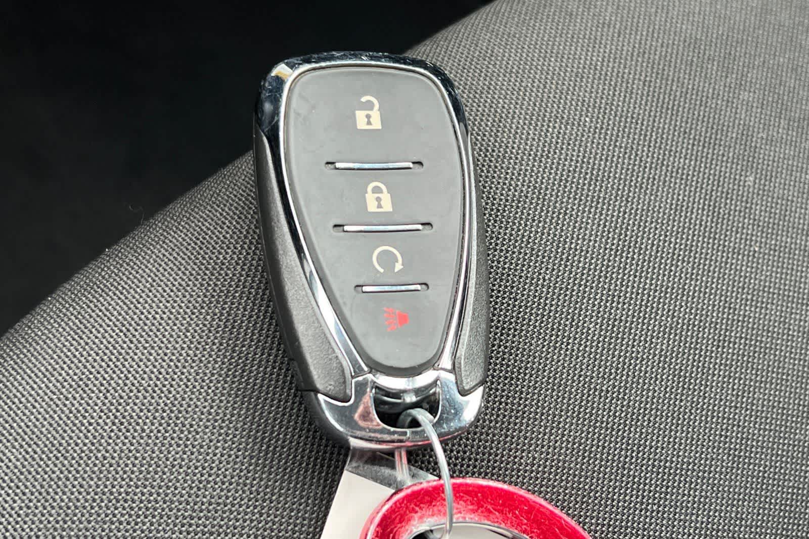 Thumbnail: 2024 Chevrolet TrailBlazer - 24