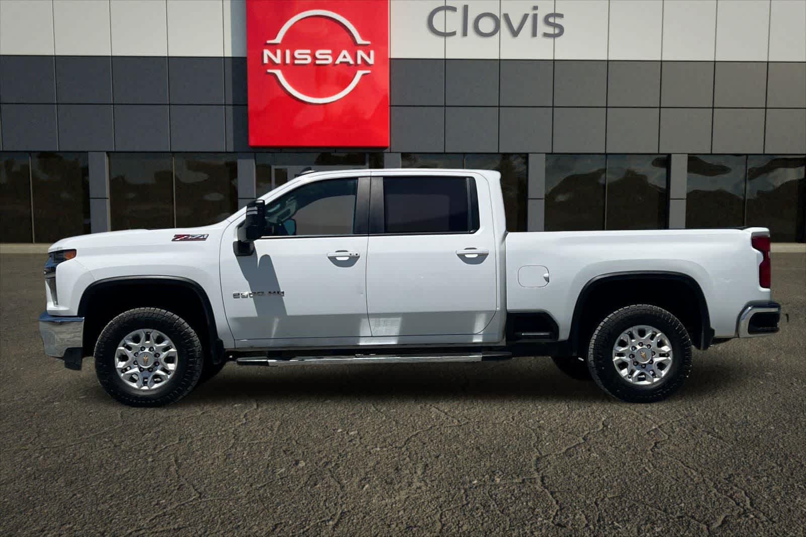 Thumbnail: 2022 Chevrolet Silverado 2500 - 5