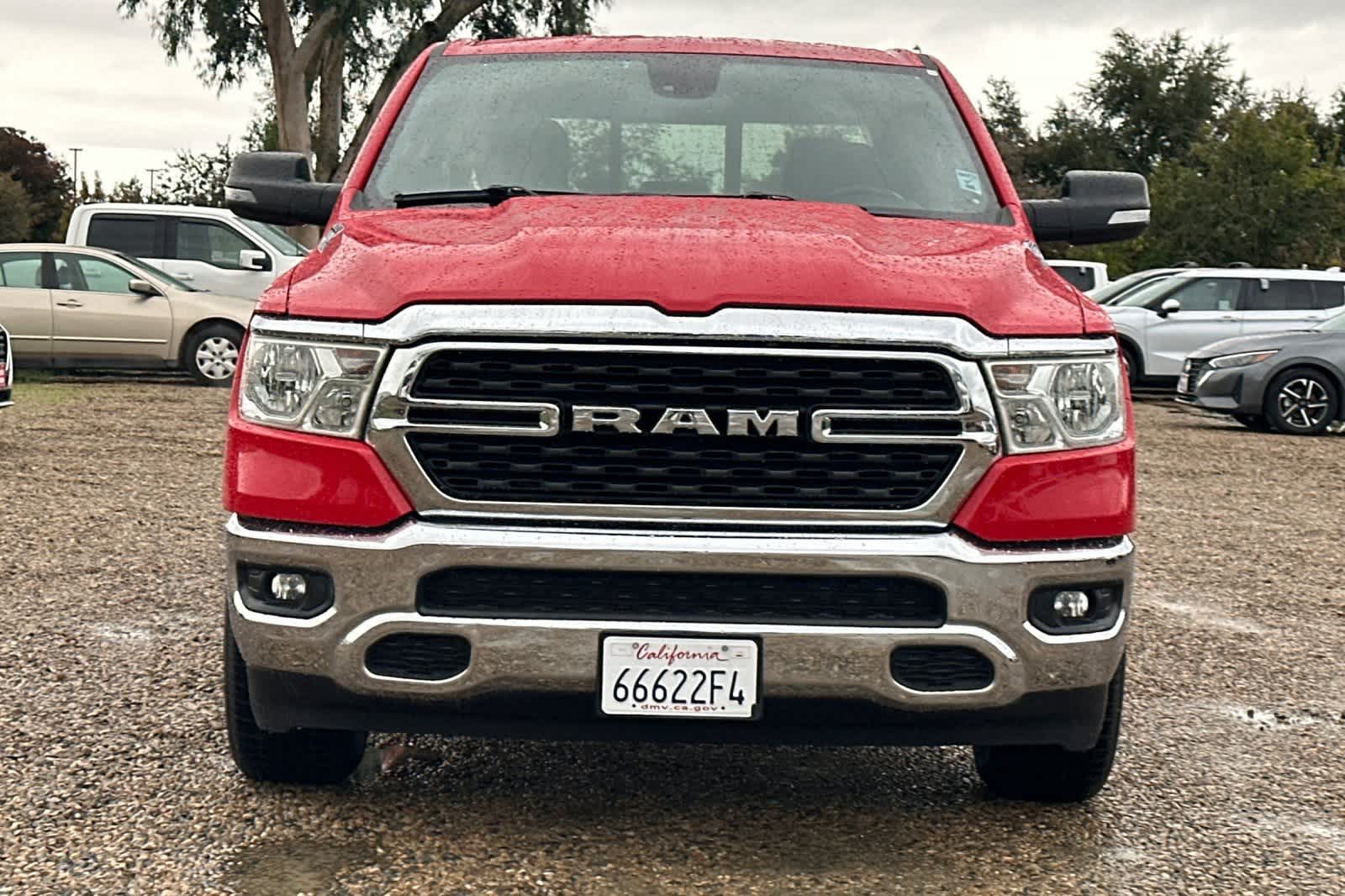 Thumbnail: 2022 RAM 1500 - 11