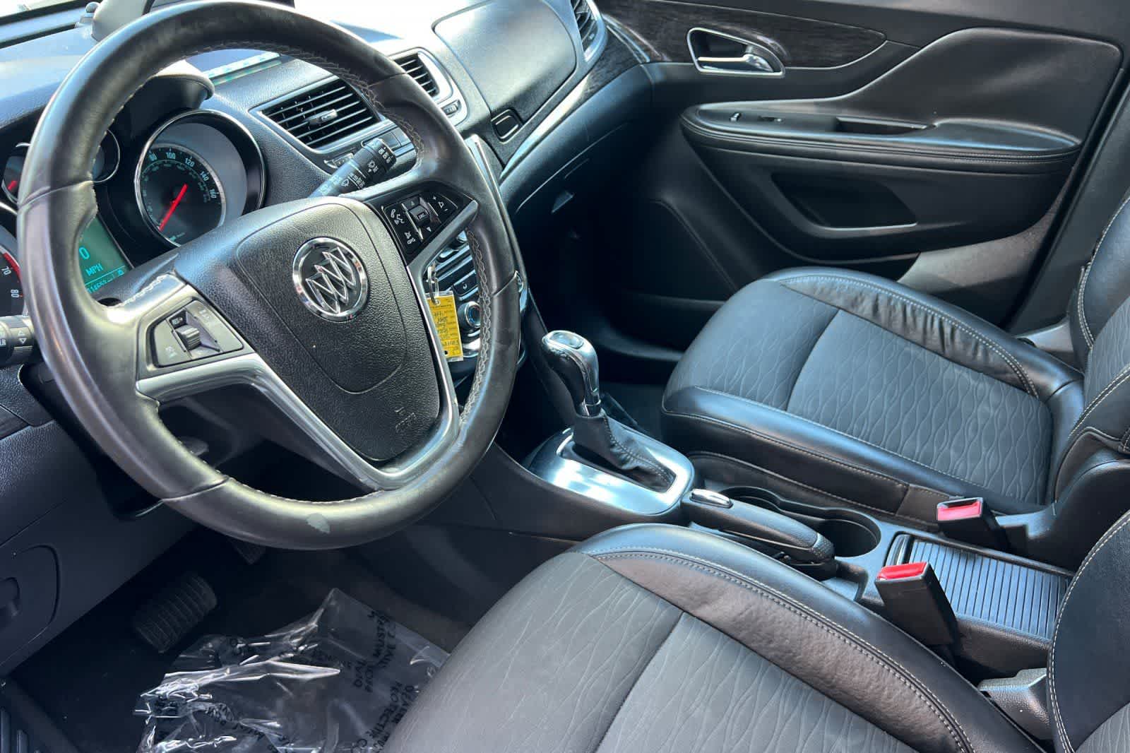 Thumbnail: 2015 Buick Encore - 12