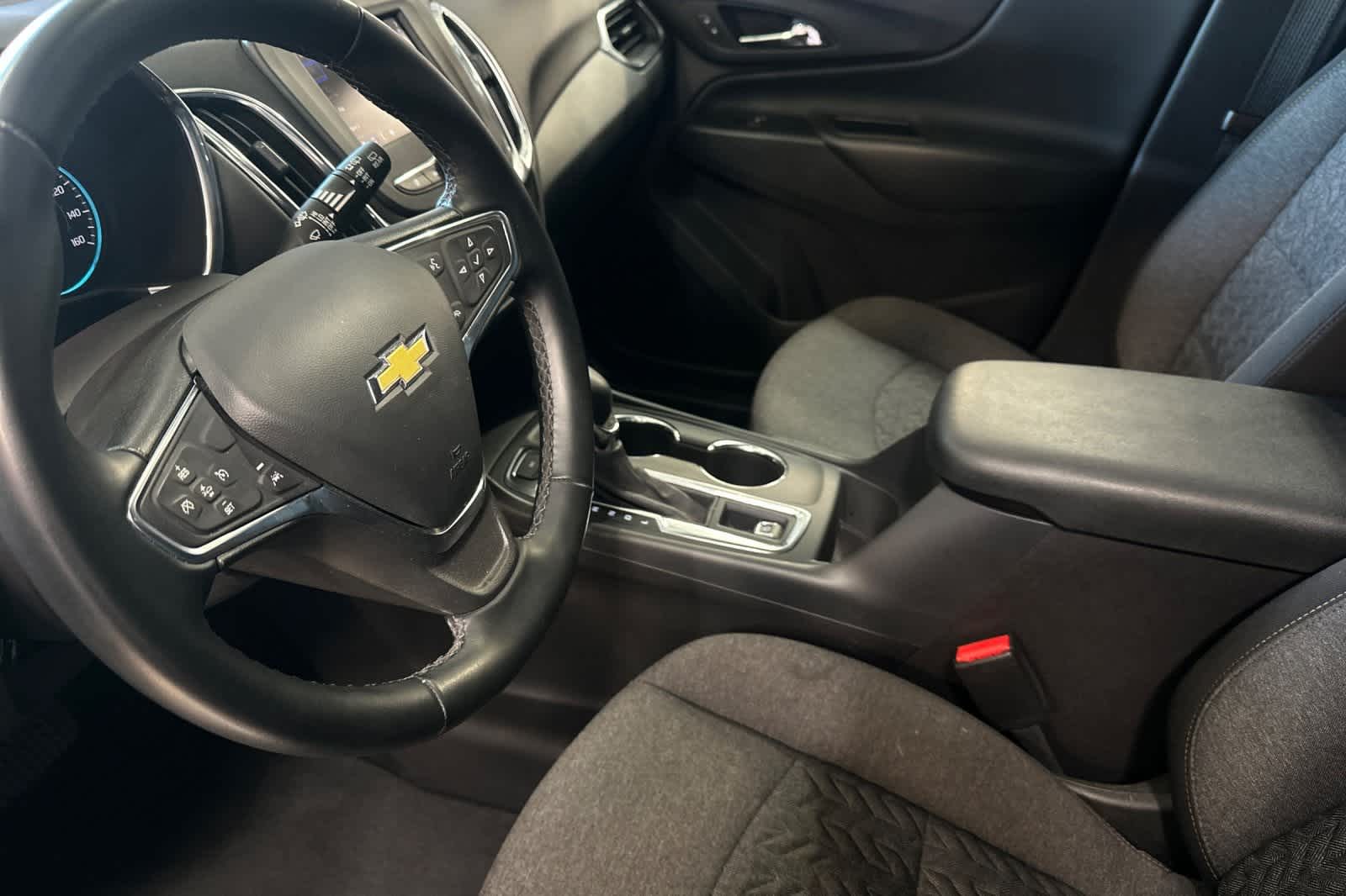 Thumbnail: 2024 Chevrolet Equinox - 14