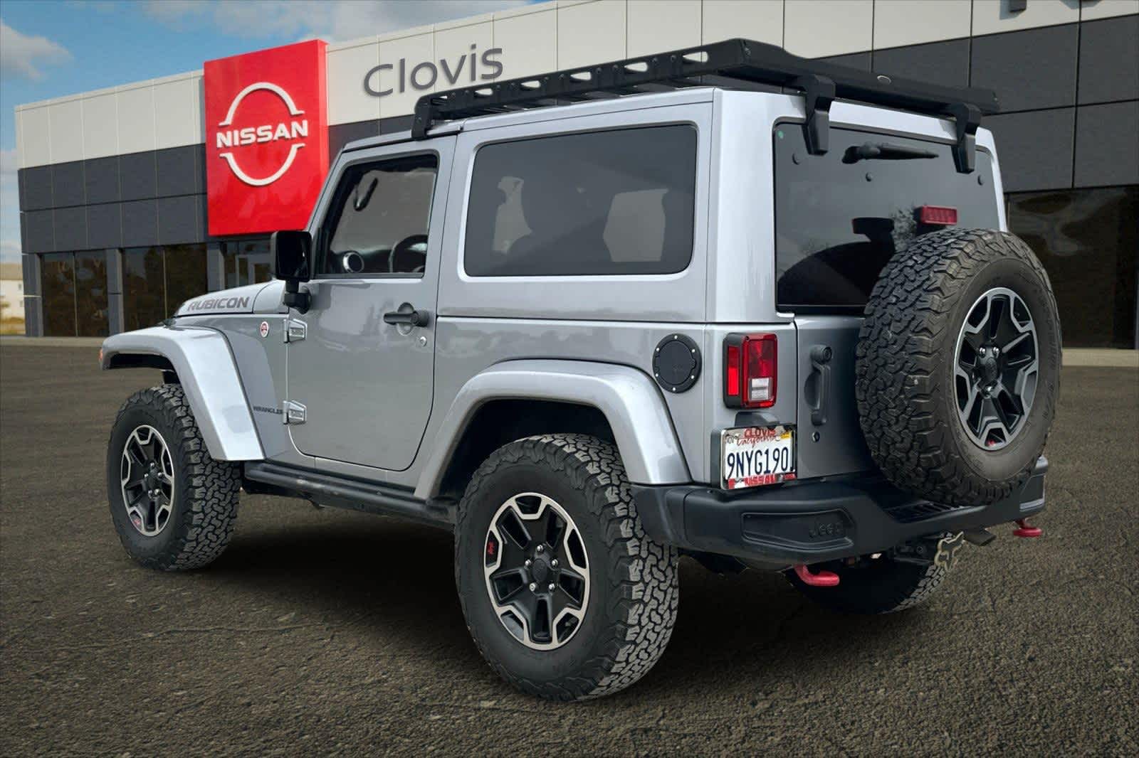 Thumbnail: 2016 Jeep Wrangler - 7