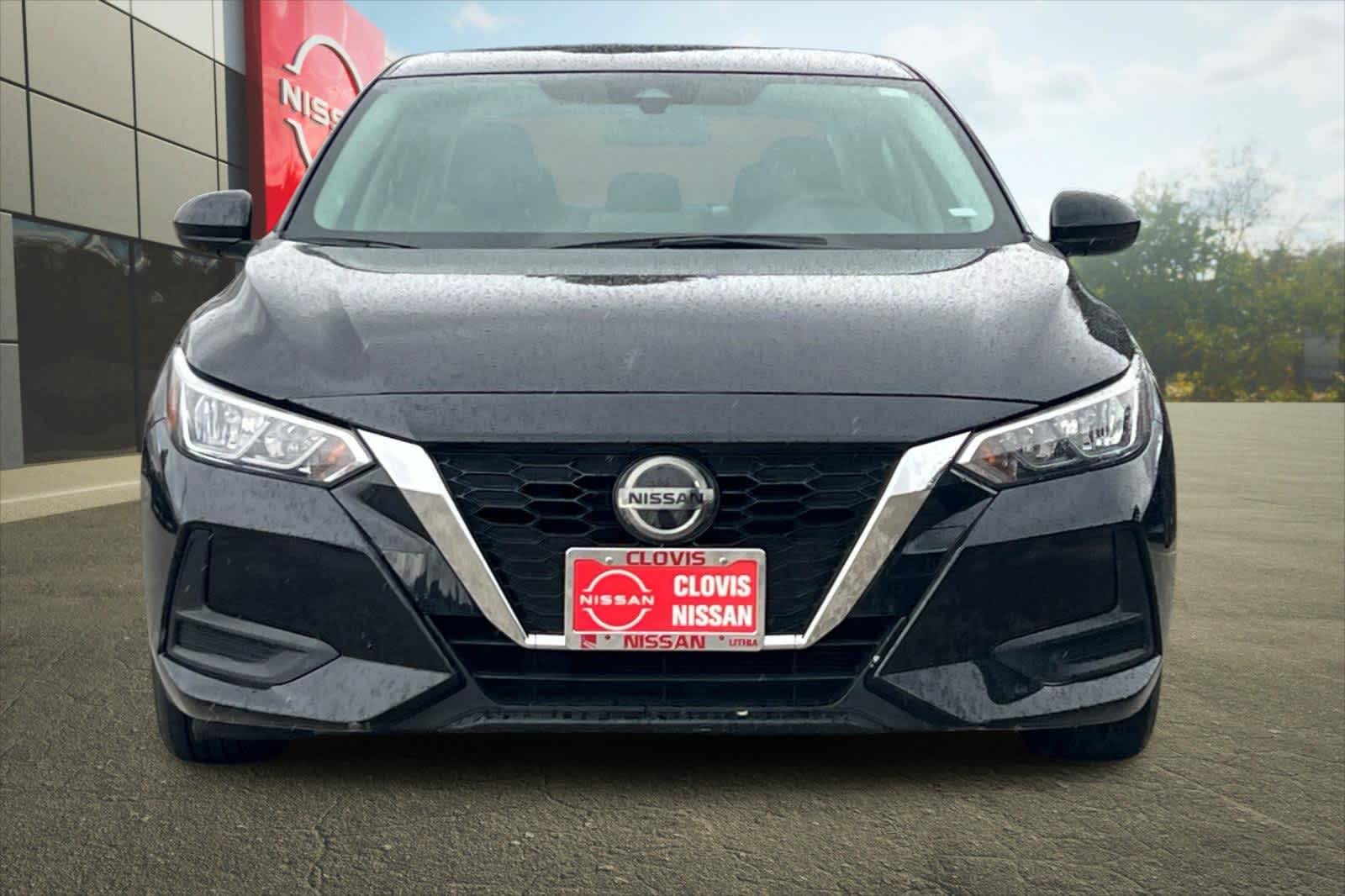 Thumbnail: 2023 Nissan Sentra - 11