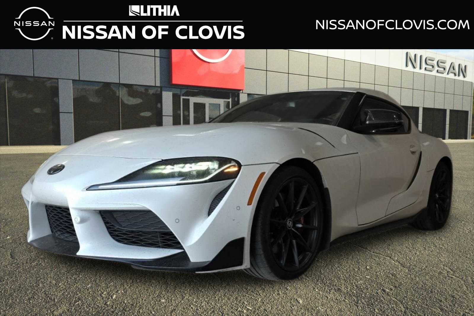 2023 Toyota GR Supra Premium -
                  Clovis, CA
