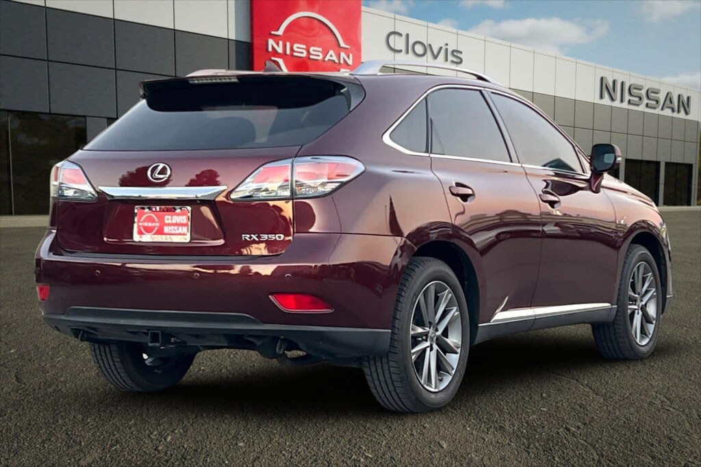 Used 2015 Lexus RX 350 SUV
