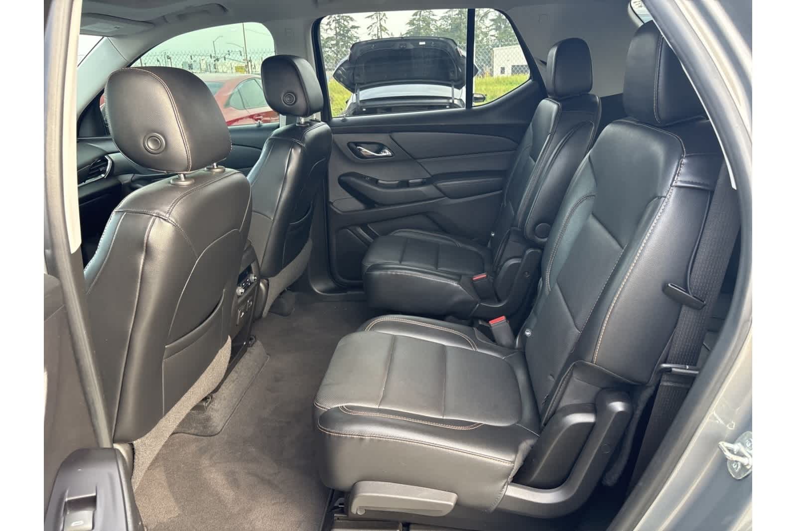 Thumbnail: 2019 Chevrolet Traverse - 5