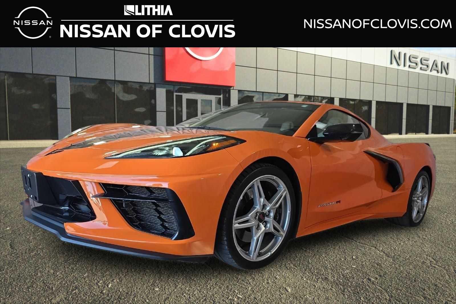 Thumbnail: 2024 Chevrolet Corvette - 1