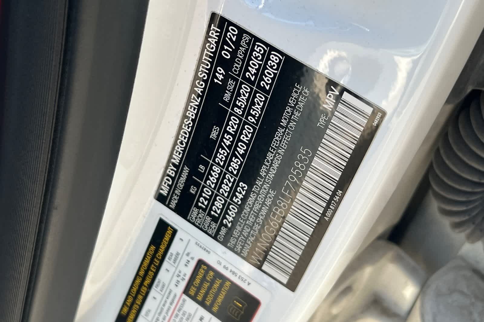 Thumbnail: 2020 Mercedes-Benz GLC - 30