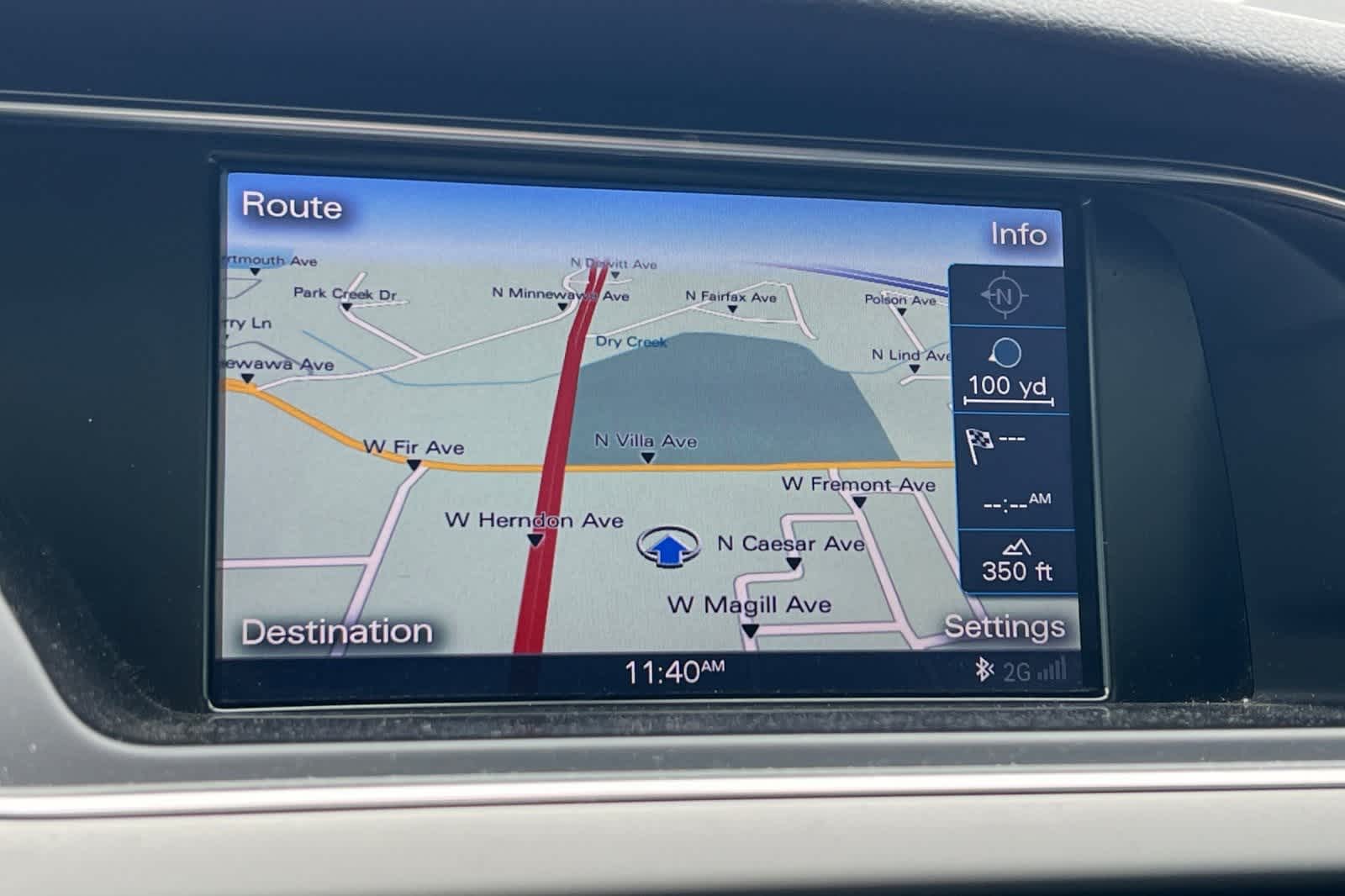 Thumbnail: 2015 Audi A5 - 19