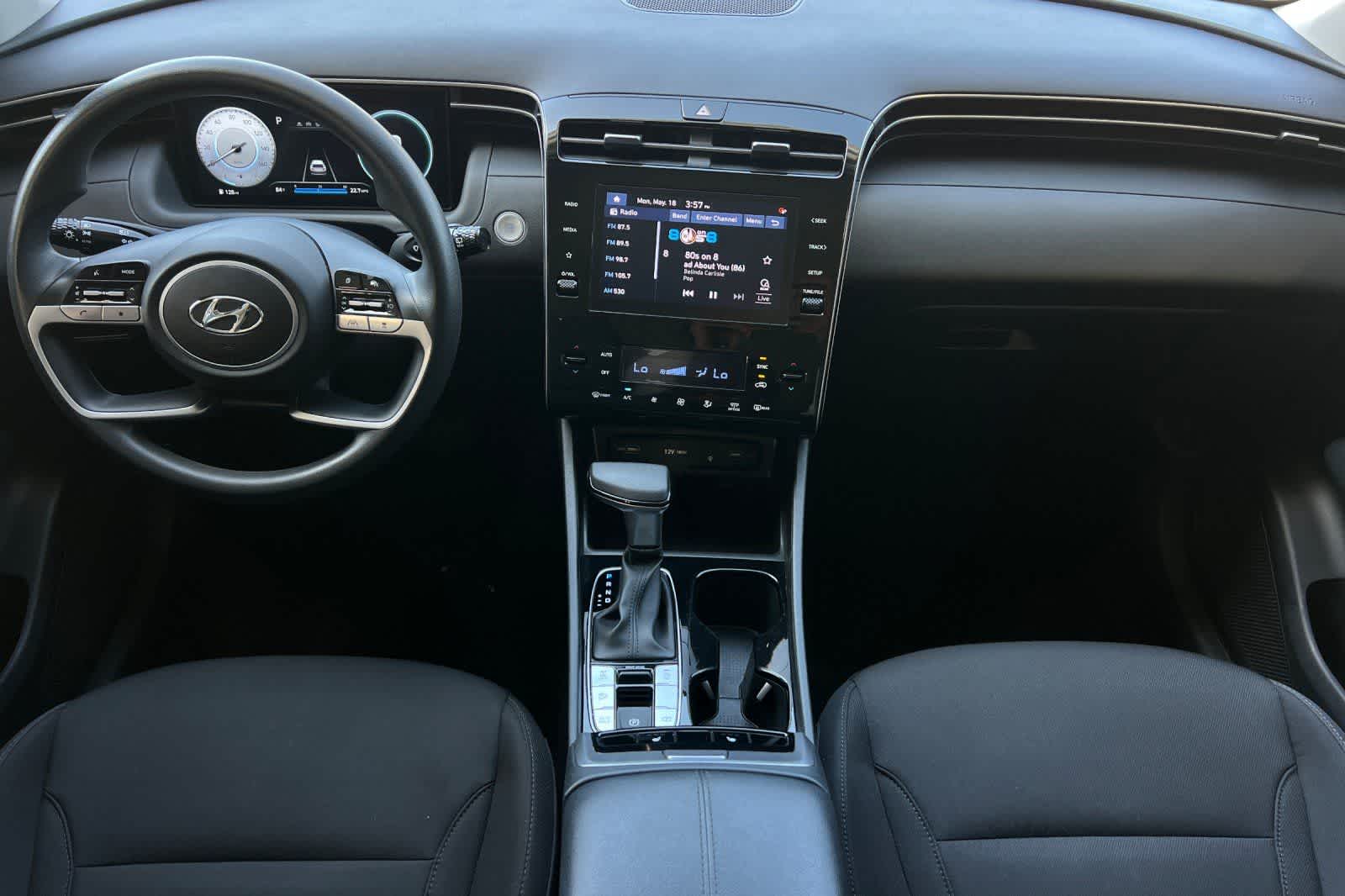 Thumbnail: 2024 Hyundai Tucson - 4