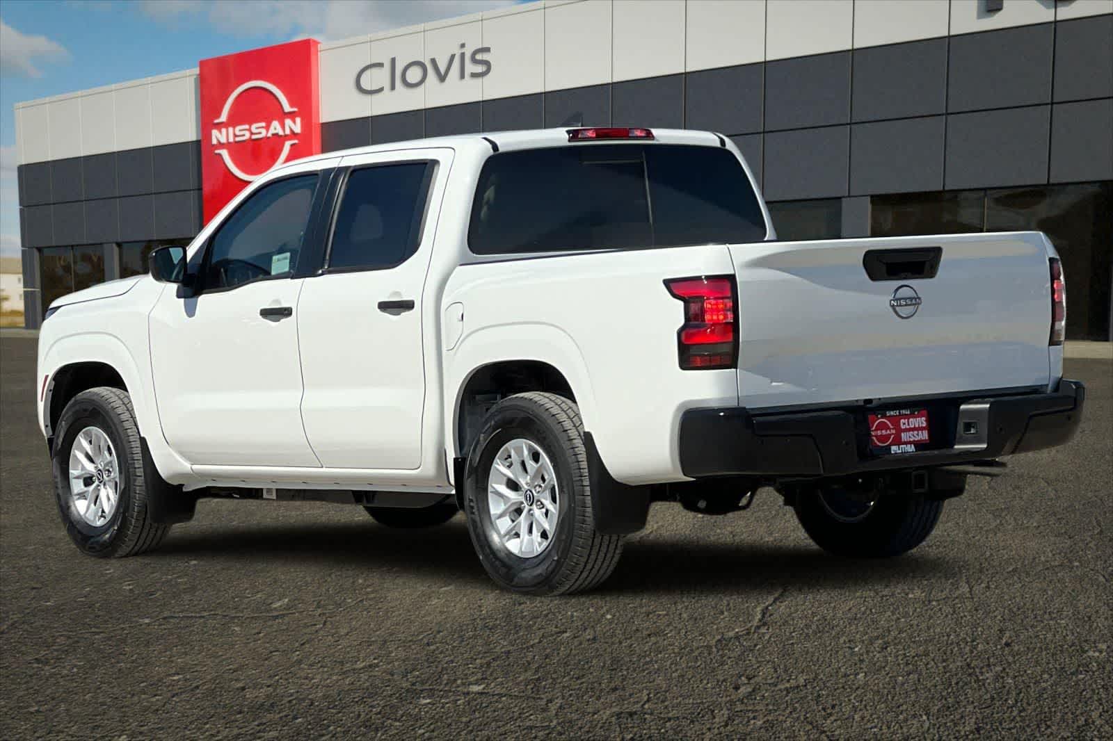 Thumbnail: 2026 Nissan Frontier - 7