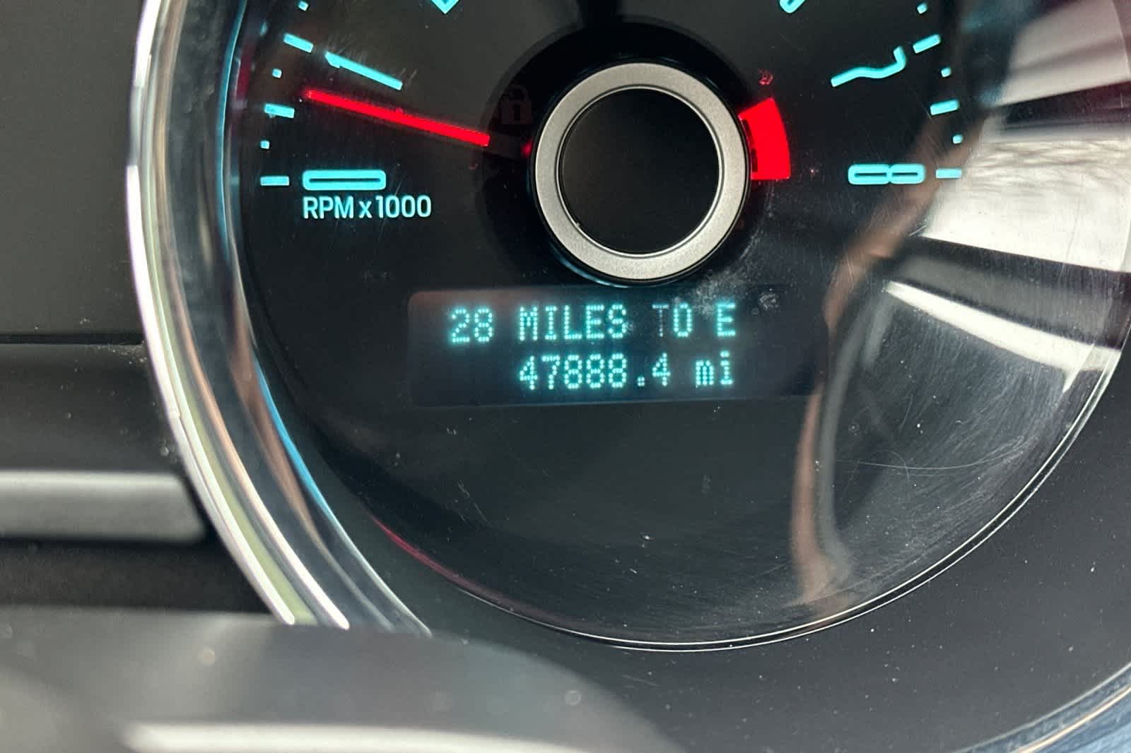 Thumbnail: 2014 Ford Mustang - 23