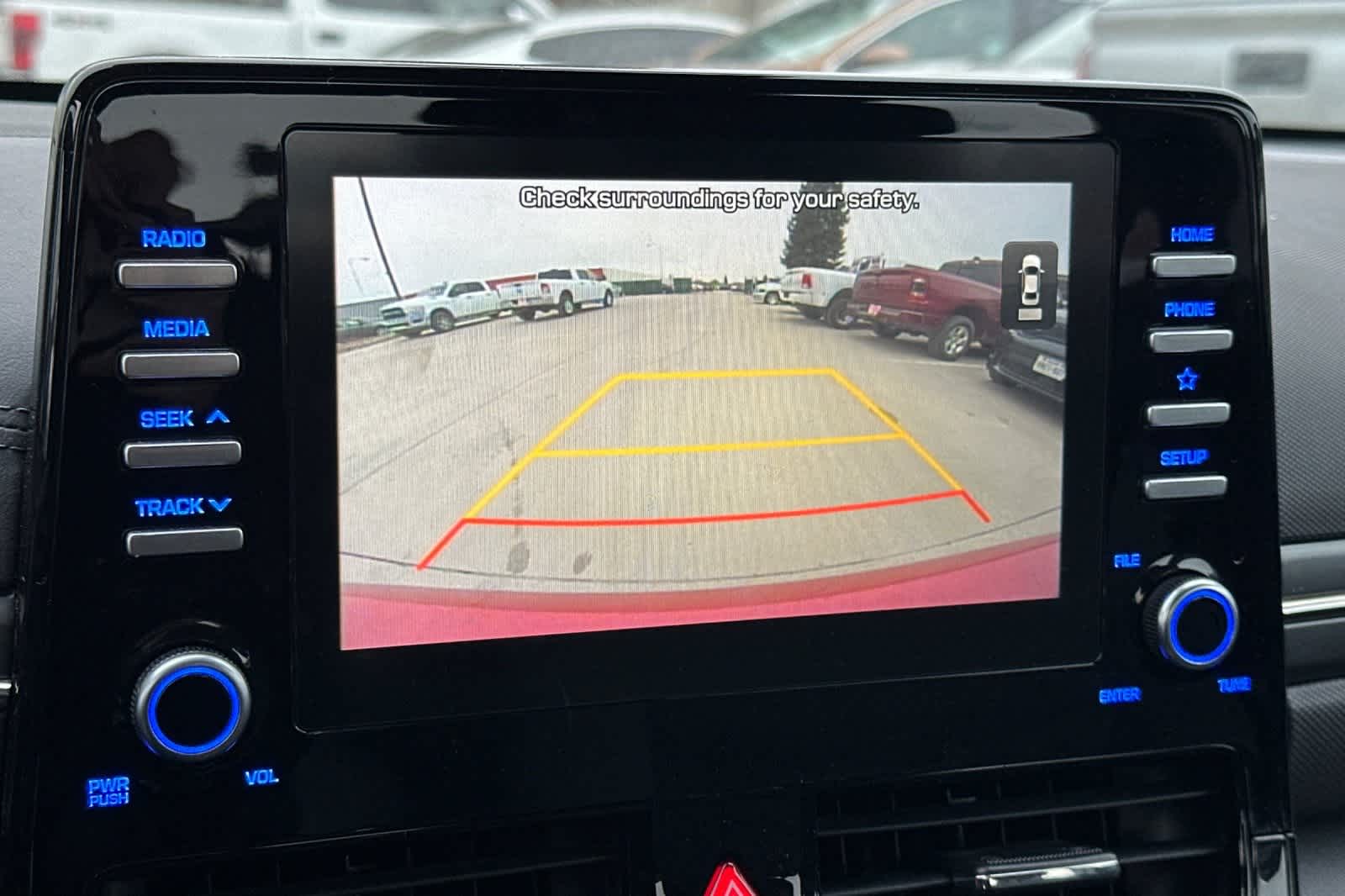 Thumbnail: 2020 Hyundai Ioniq - 20