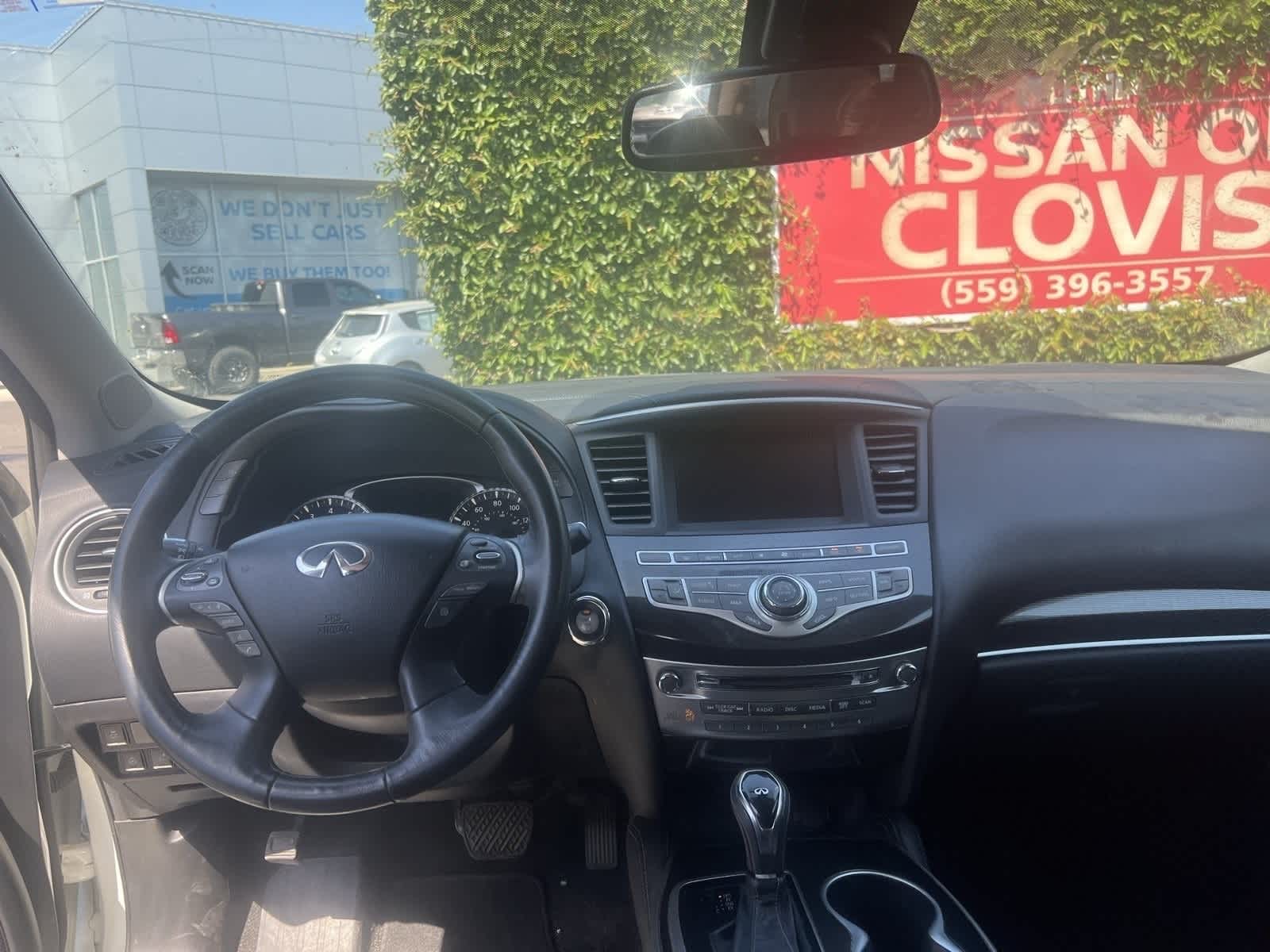 2017 INFINITI QX60  9