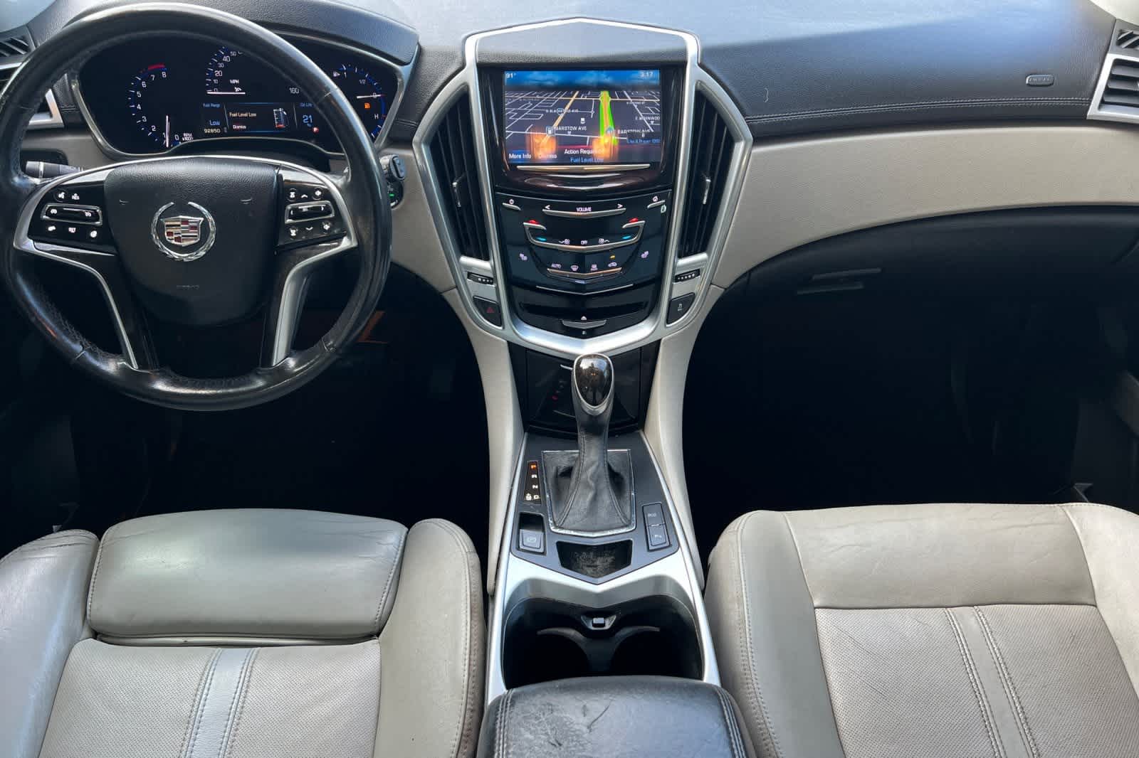 Thumbnail: 2013 Cadillac SRX - 4