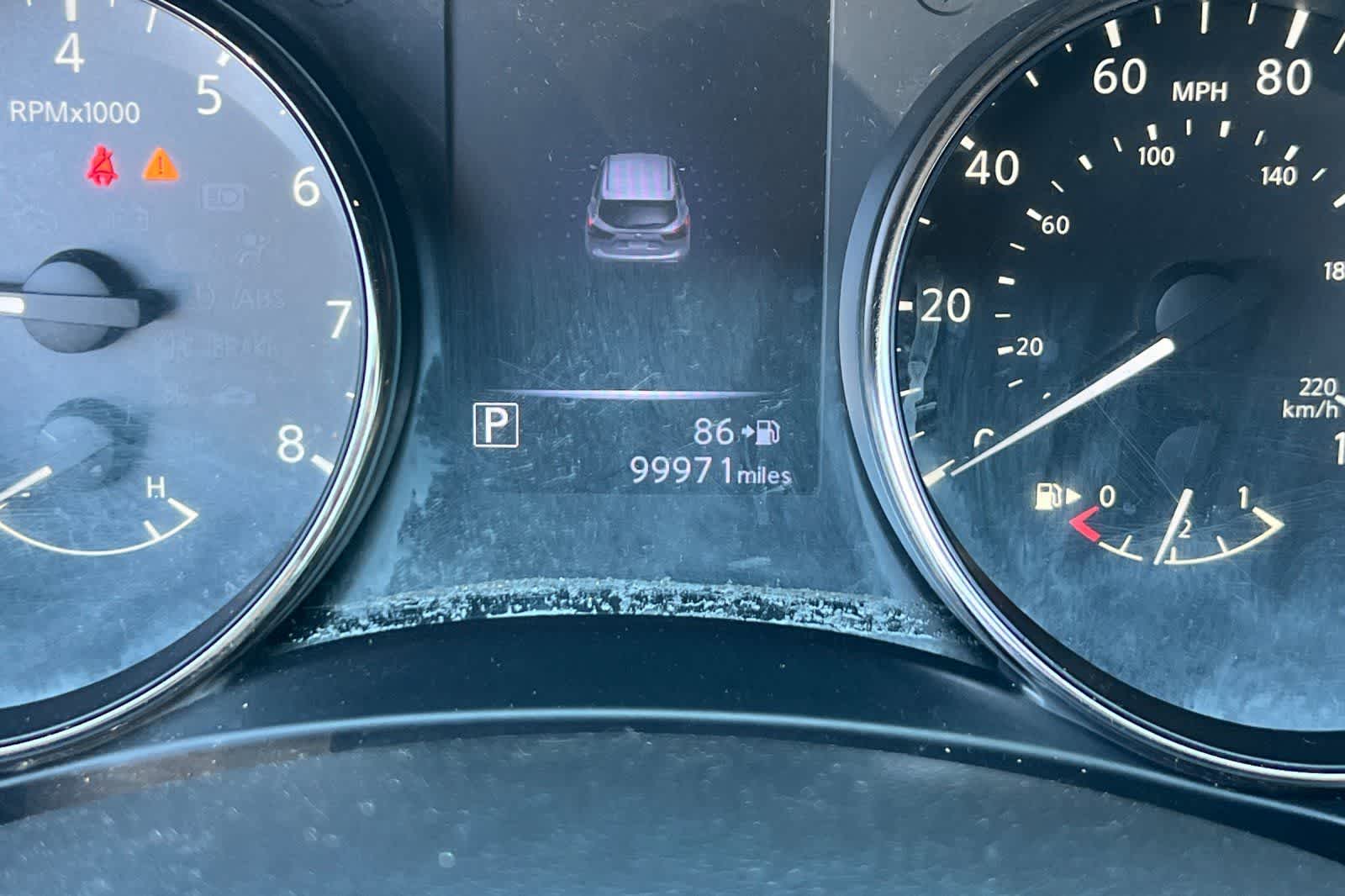 Thumbnail: 2018 Nissan Rogue Sport - 25