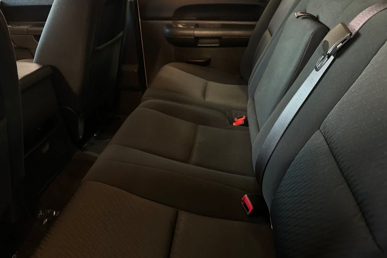 Thumbnail: 2013 GMC Sierra 1500 - 5